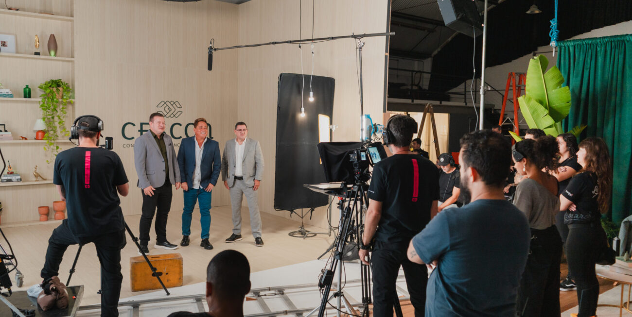 Cescon: construindo mais do que empreendimentos, construindo confiança