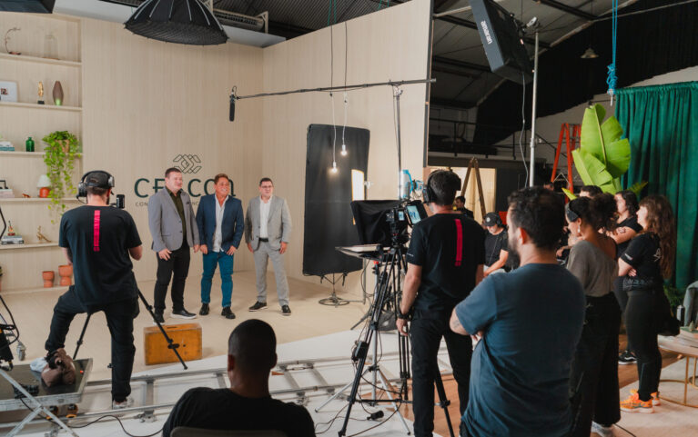 Cescon: construindo mais do que empreendimentos, construindo confiança