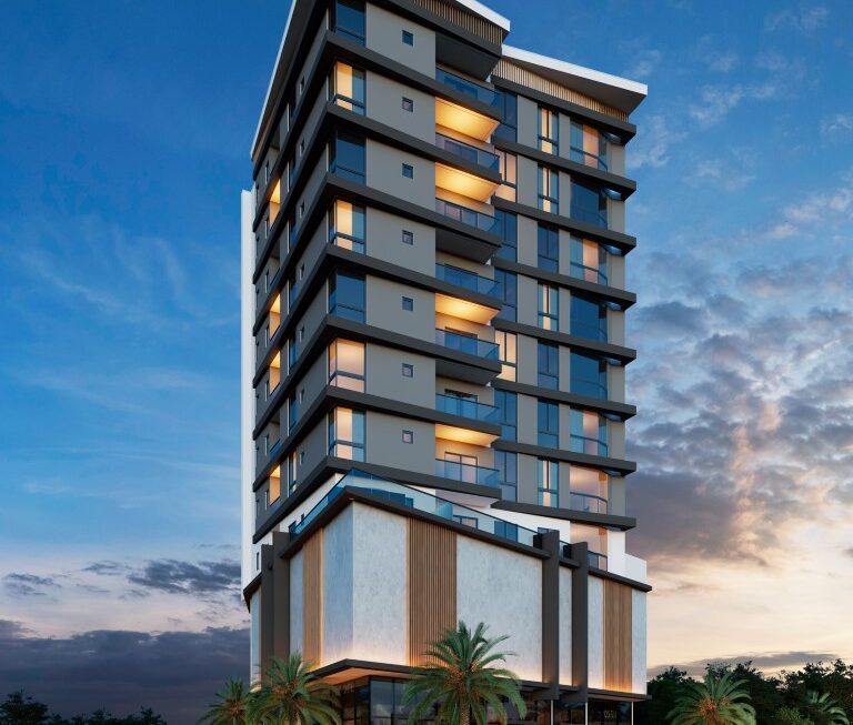 Empreendimento moderno em Meia Praia/Itapema, com plantas inteligentes, lazer completo e localização estratégica, ideal para morar ou investir.