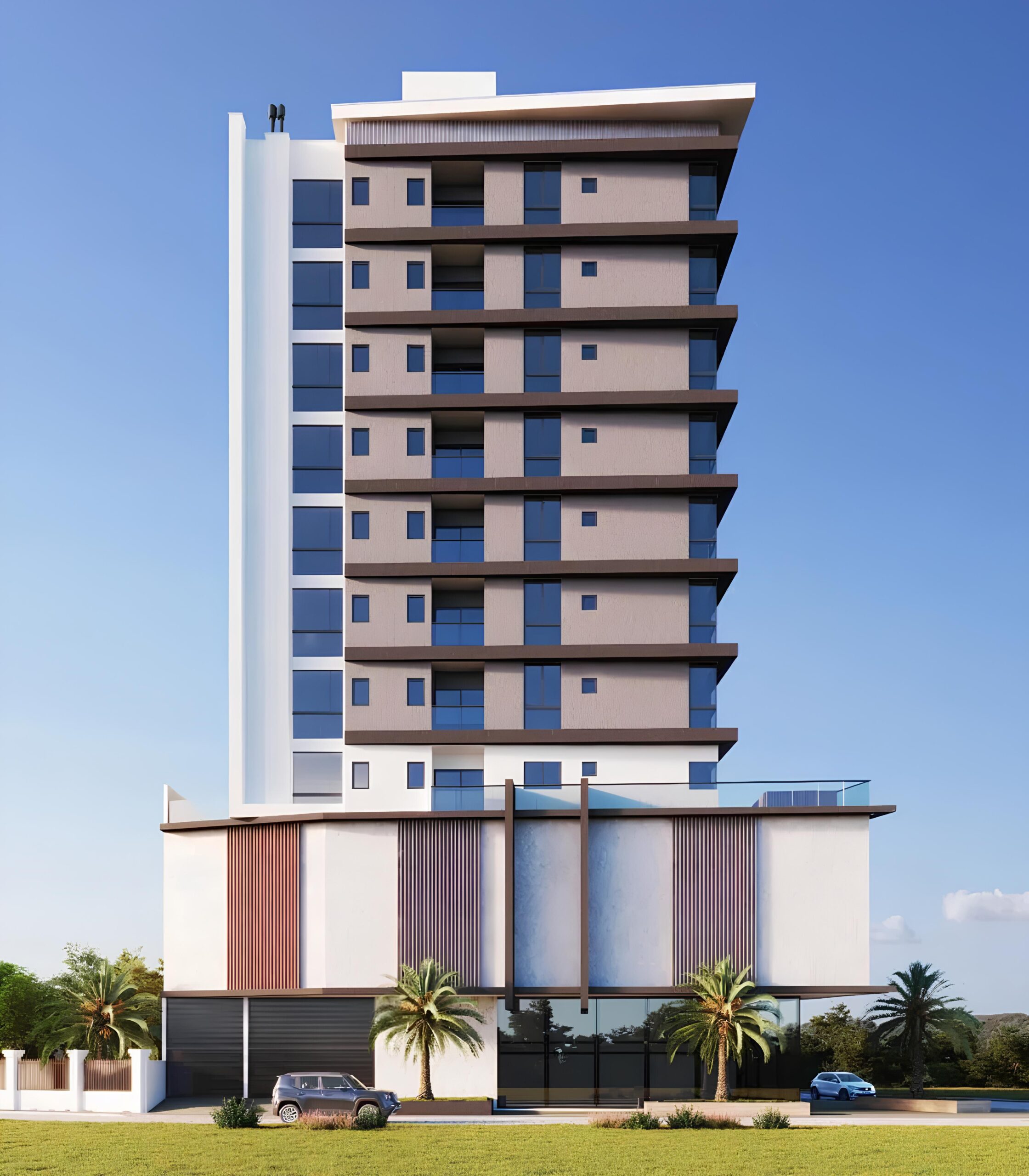 Empreendimento moderno em Meia Praia/Itapema, com plantas inteligentes, lazer completo e localização estratégica, ideal para morar ou investir.