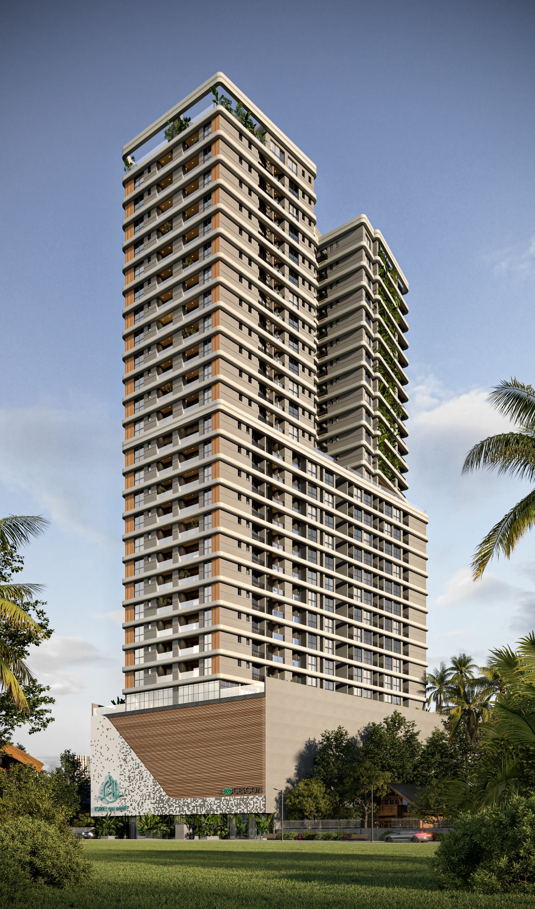 Mais do que um empreendimento, o Torre Del Mare representa uma oportunidade de viver bem ou investir com segurança, em uma cidade que cresce de forma sustentável e planejada.