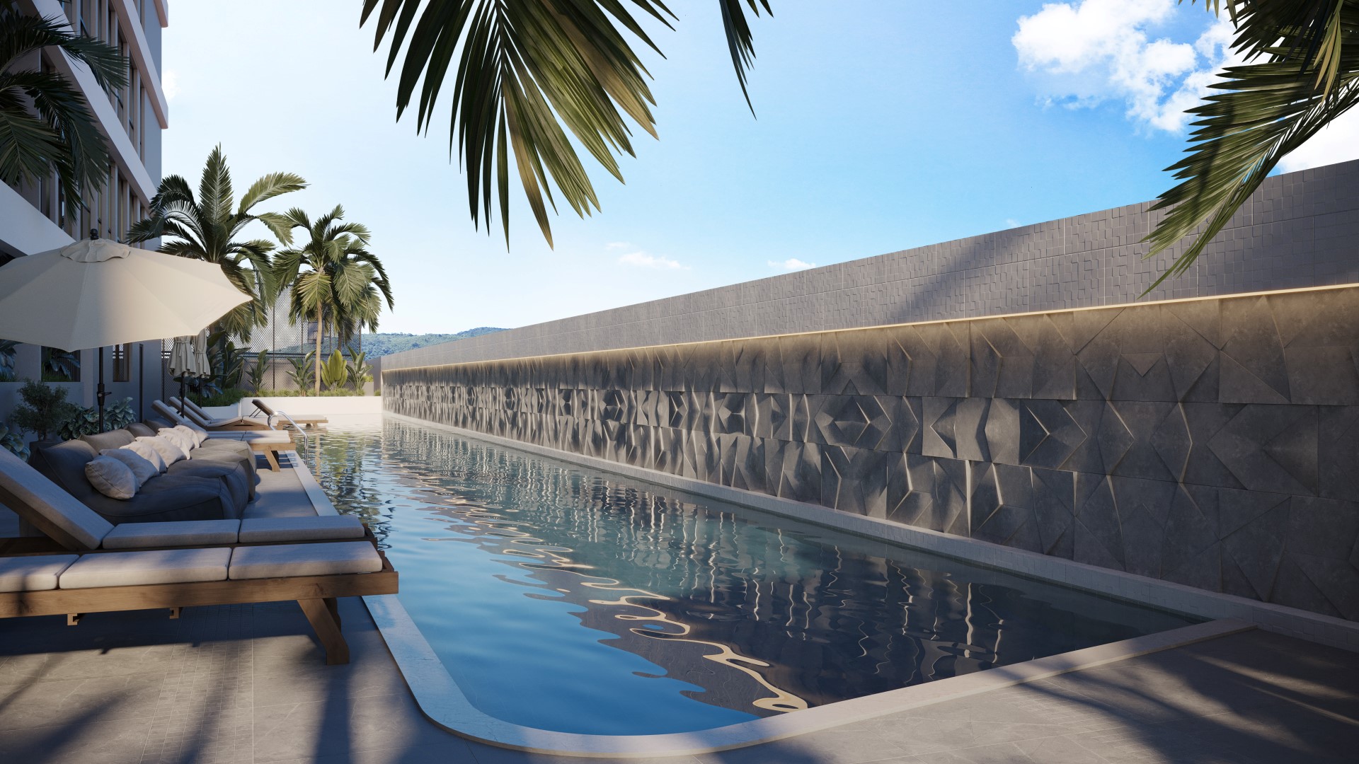 Mais do que um empreendimento, o Torre Del Mare representa uma oportunidade de viver bem ou investir com segurança, em uma cidade que cresce de forma sustentável e planejada.